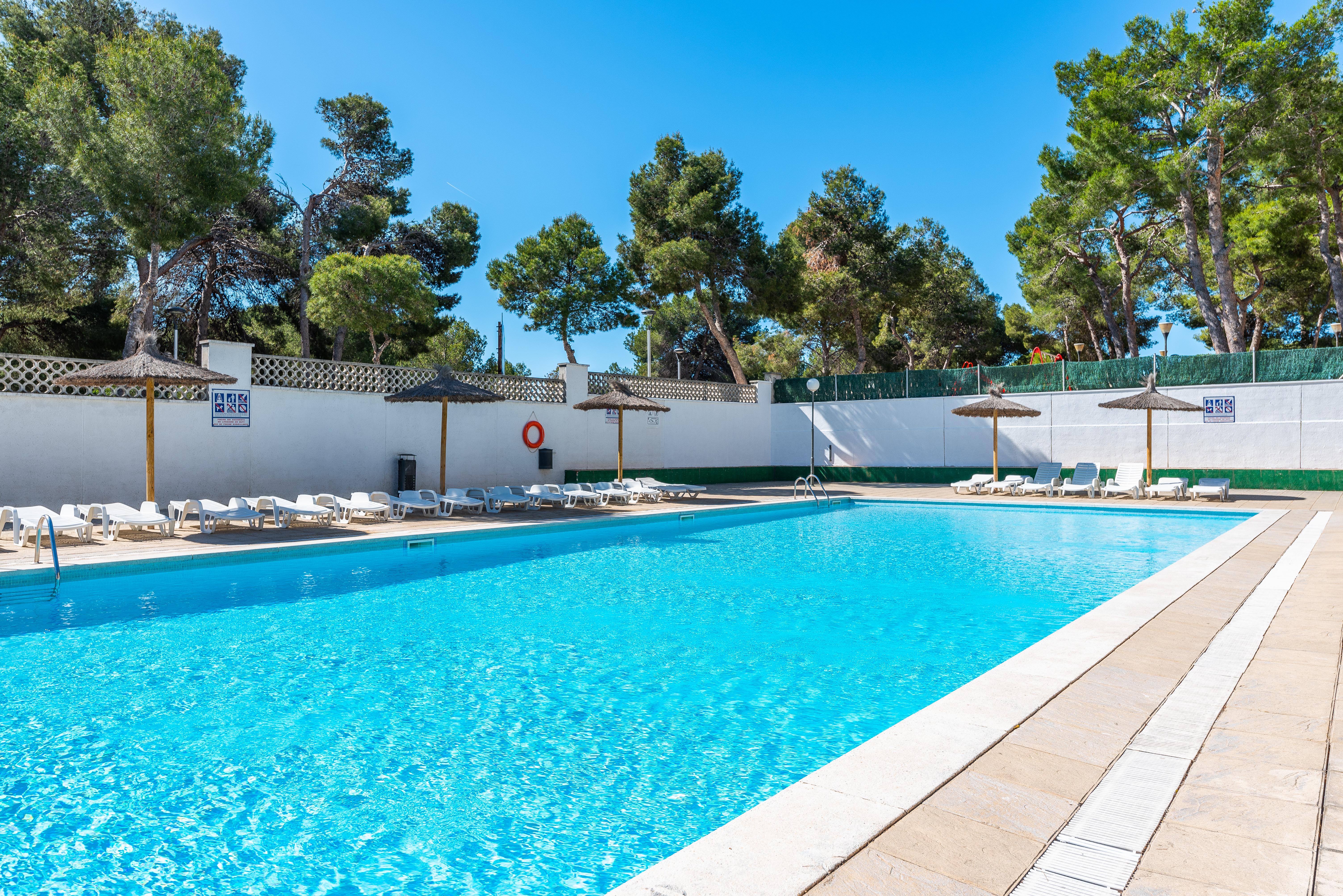 Apartamento Vendrell Salou Exterior foto