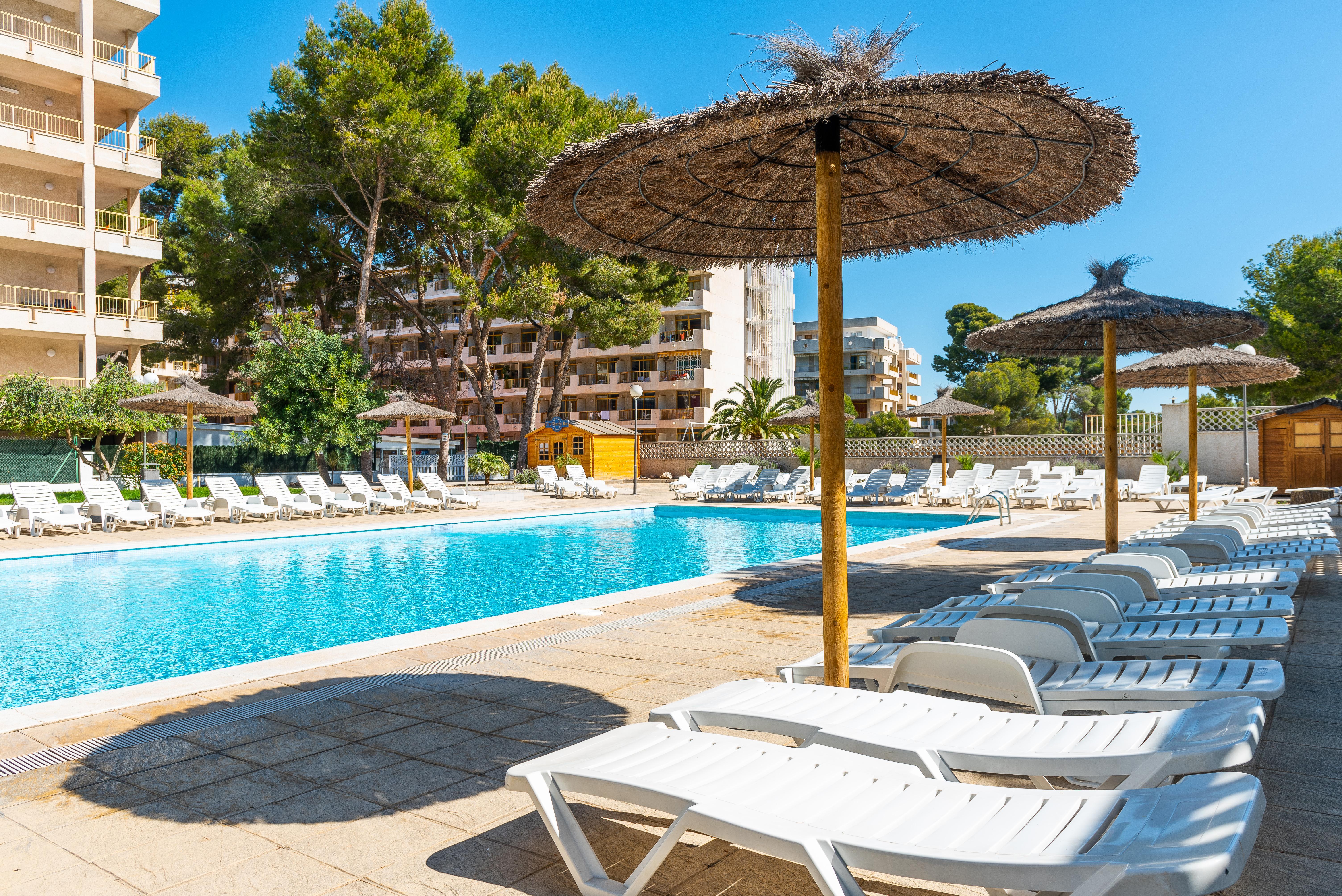 Apartamento Vendrell Salou Exterior foto